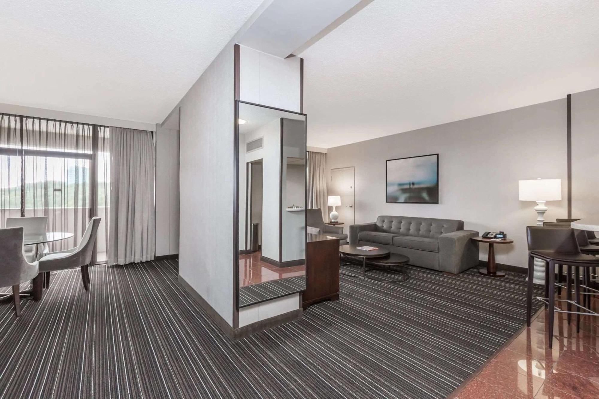 Preferred Suite – Two Doubles