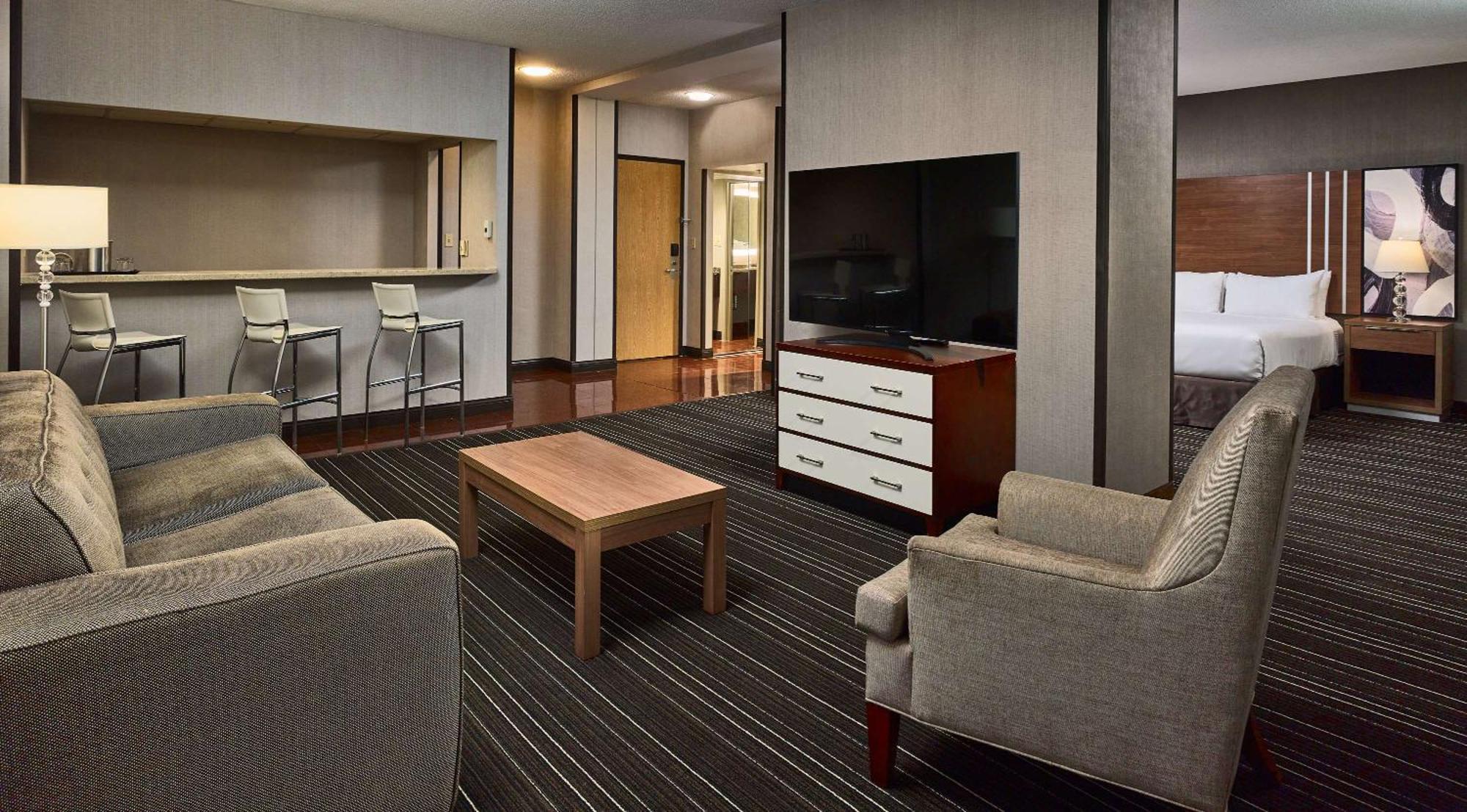 Preferred Suite – Two Doubles