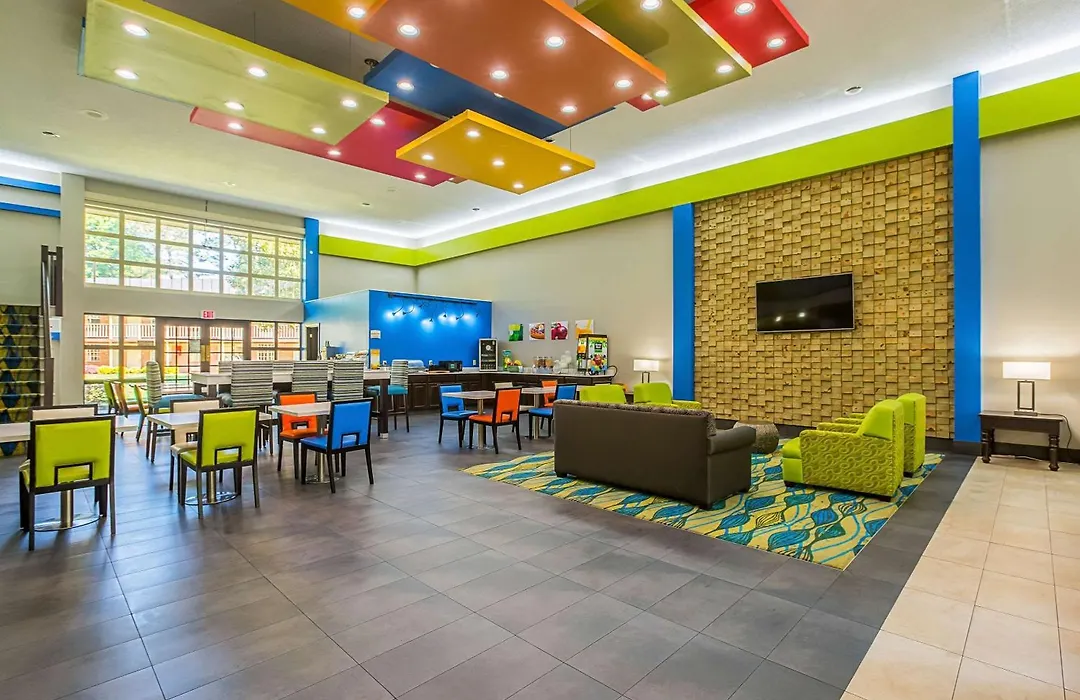 Quality Inn Atlanta Northeast I-85-1