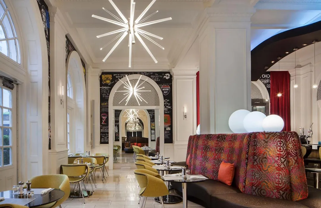 Hotel Indigo Atlanta Midtown By Ihg-1