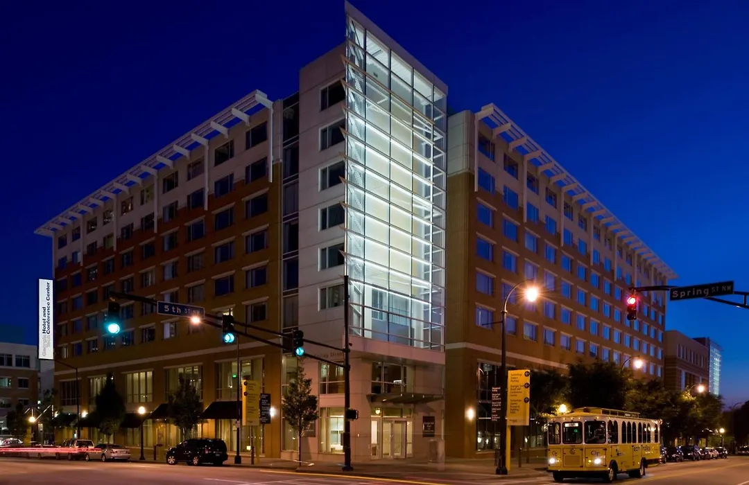 Georgia Tech Hotel And Conference Center-1