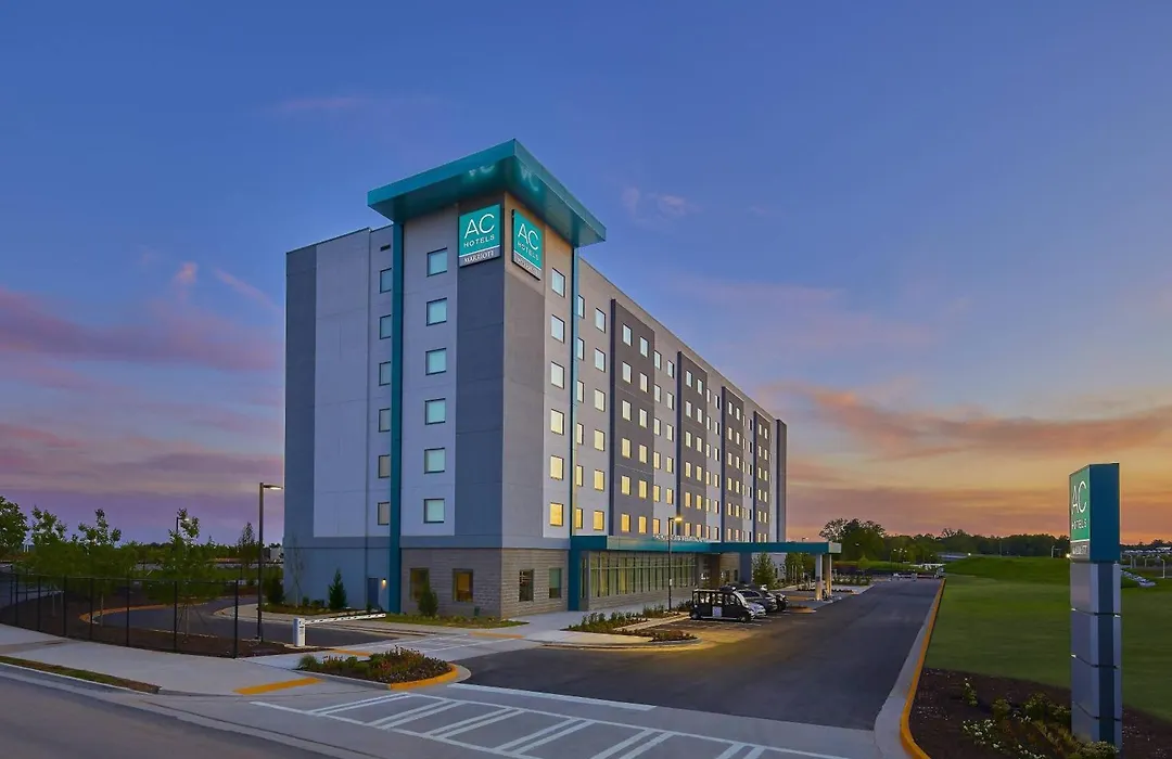Ac Hotel By Marriott Atlanta Airport Gateway-1