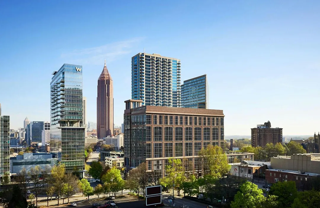 Aloft By Marriott Atlanta Downtown-1