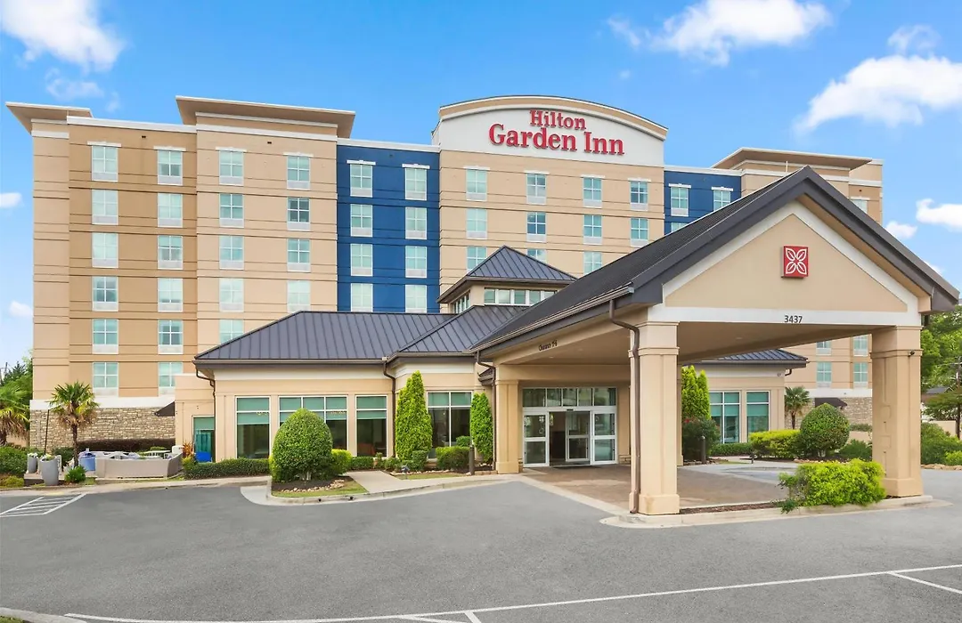 Hilton Garden Inn Atlanta Airport North-1