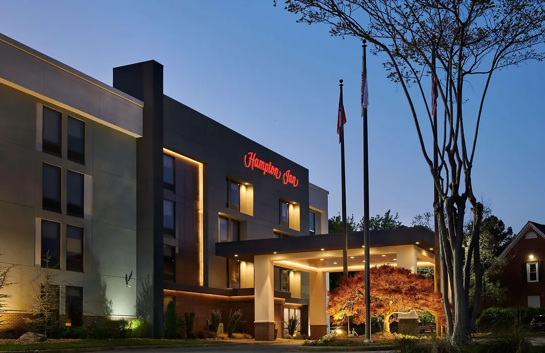 Hampton Inn Atlanta-Cumberland Mall/Cobb Galleria Area-1