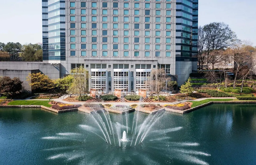 The Westin Atlanta Perimeter North-1