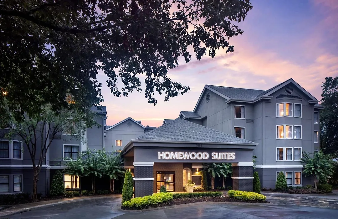 Homewood Suites By Hilton Atlanta Lenox Buckhead-1