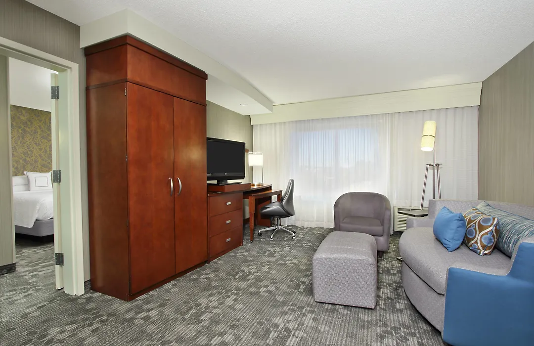Courtyard By Marriott Atlanta Airport West-1