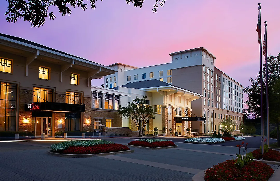 Hyatt Regency Atlanta Perimeter At Villa Christina-1