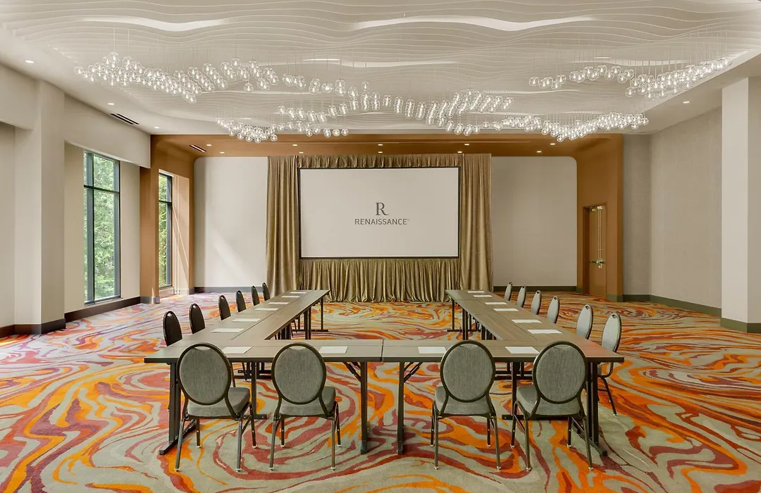 Renaissance Atlanta Midtown Hotel-1