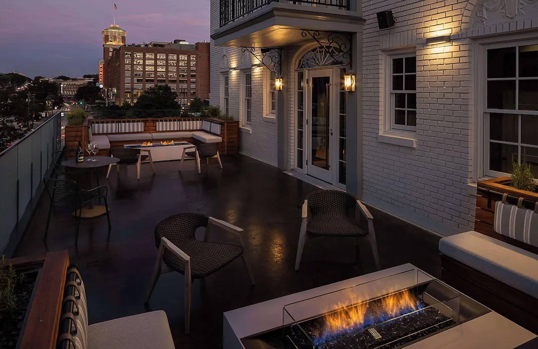 Wylie Hotel Atlanta, Tapestry Collection By Hilton-1