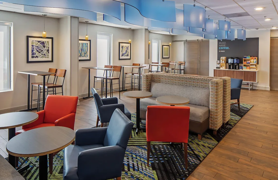 Holiday Inn Express Atlanta Airport-College Park By Ihg-1