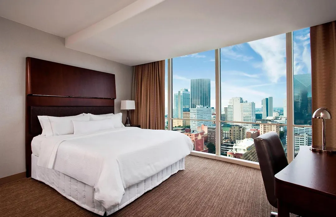 The Westin Peachtree Plaza, Atlanta Hotel | UPDATED FOR 2026 | luxury ...