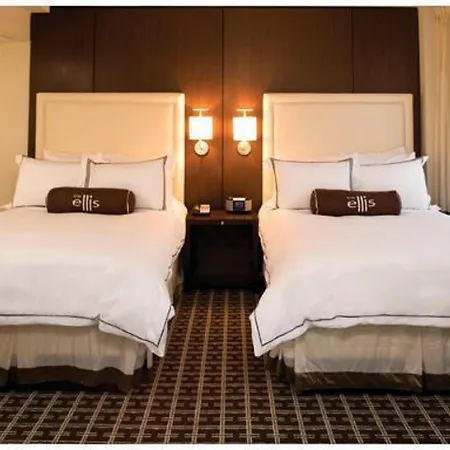Ellis Hotel, Atlanta, A Tribute Portfolio Hotel-2