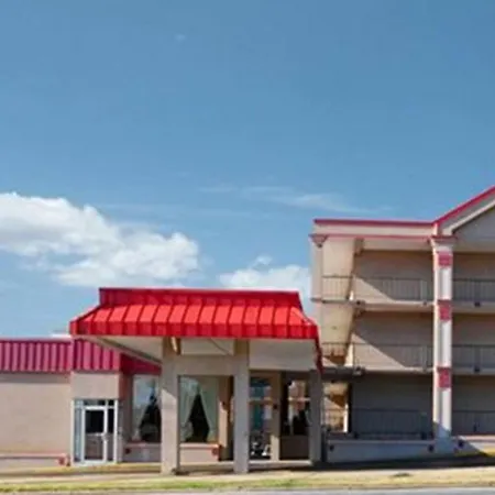 Econo Lodge Atlanta College Park-2