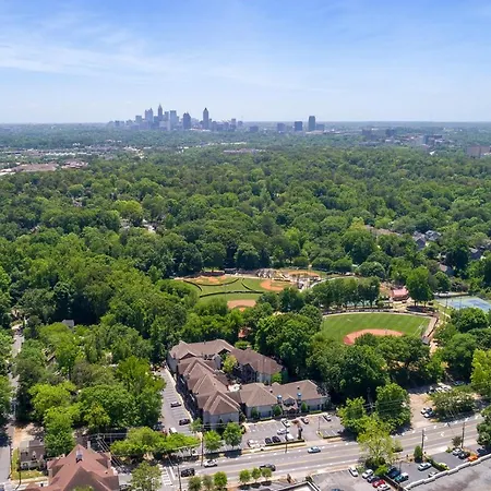 Quality Suites Atlanta Buckhead Village North-3
