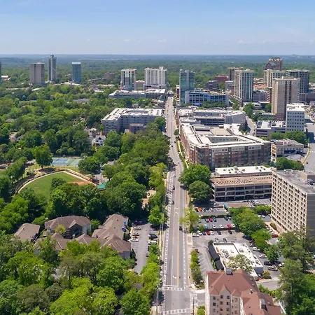 Quality Suites Atlanta Buckhead Village North-2