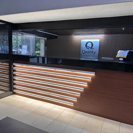Quality Inn Atlanta Northeast I-85-2