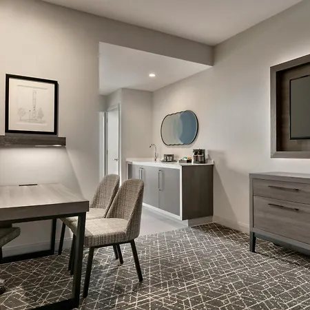 Embassy Suites By Hilton Atlanta Midtown-2