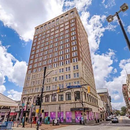 The Connally Hotel Downtown Atlanta, An Ascend Collection Hotel-3