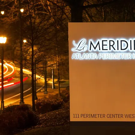 Le Meridien Atlanta Perimeter-2