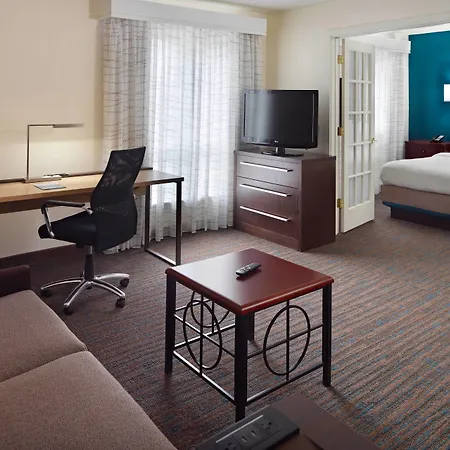 Residence Inn By Marriott Atlanta Airport North/Virginia Avenue-2