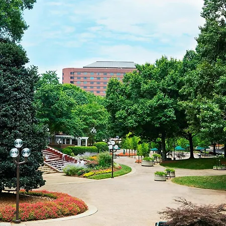 Renaissance Atlanta Waverly Hotel & Convention Center-2