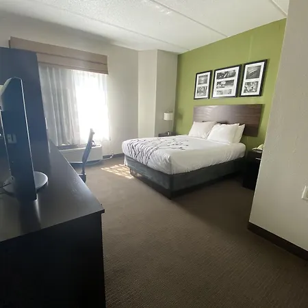 Sleep Inn Atlanta Airport-2