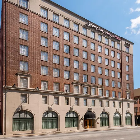 Hampton Inn & Suites Atlanta-Downtown-3