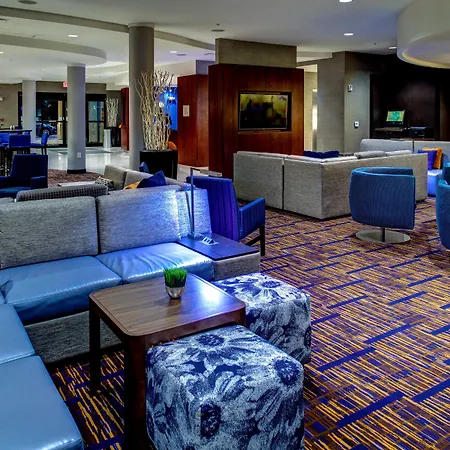 Courtyard By Marriott Atlanta Airport West-3