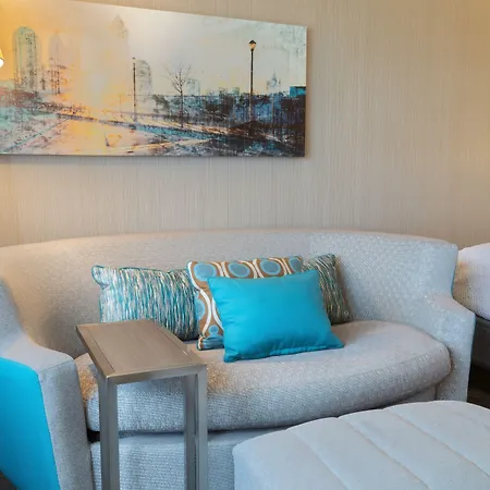 Courtyard By Marriott Atlanta Airport West-2