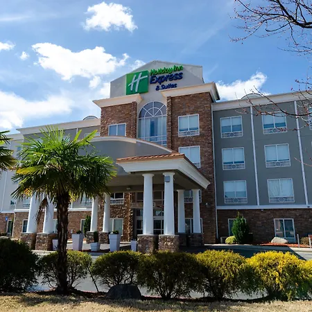 Holiday Inn Express Hotel & Suites Atlanta Airport West - Camp Creek By Ihg-2