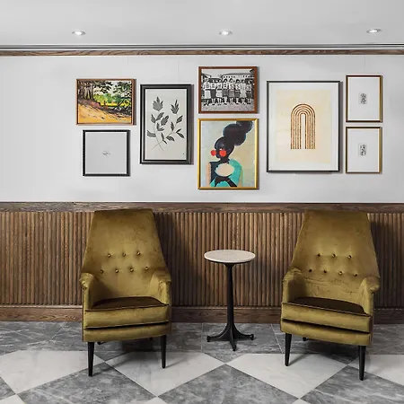 Wylie Hotel Atlanta, Tapestry Collection By Hilton-2