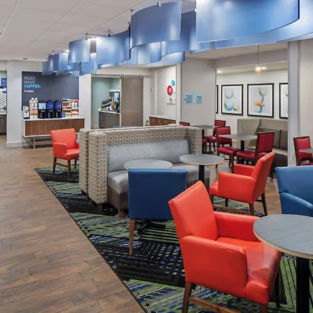 Holiday Inn Express Atlanta Airport-College Park By Ihg-3